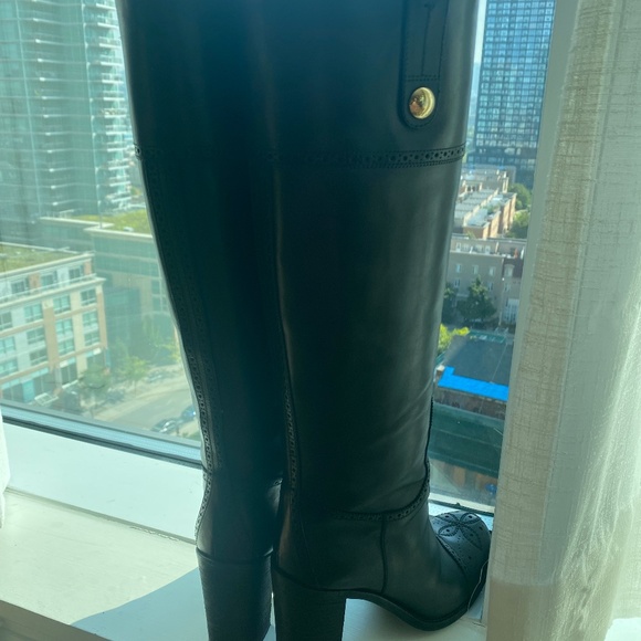 Louis Vuitton High Boots - Size 7 - Picture 1 of 16